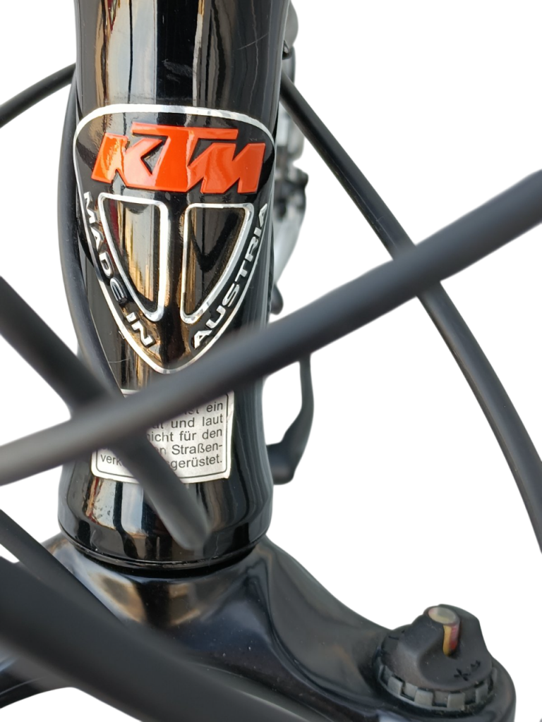 KTM '18 Ultra Line 27,5"