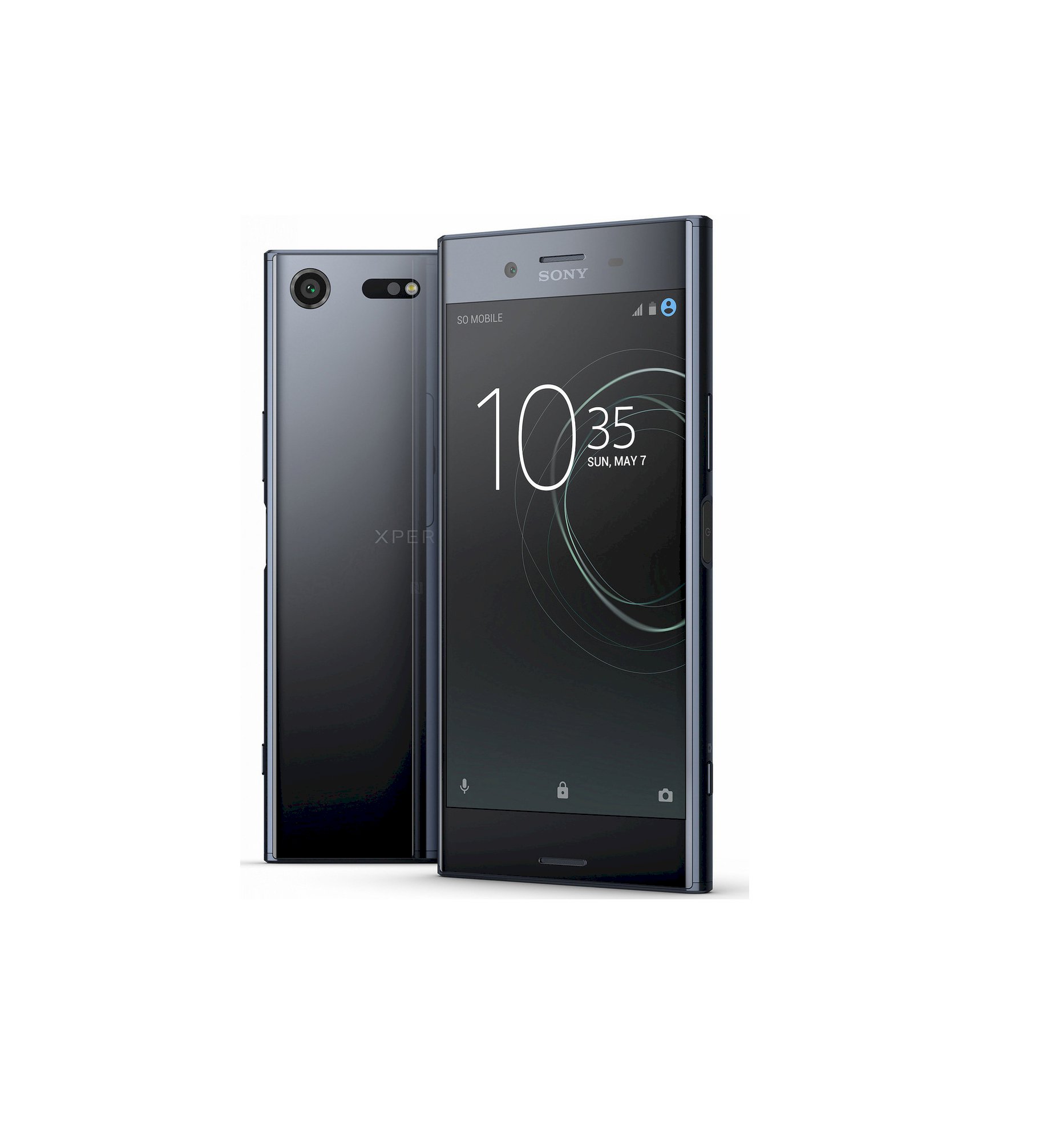 Xperia XZ Premium Single Sim (64GB 4GB RAM) LTE 4G Black