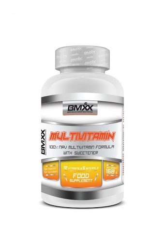 Multivitamin 120tabs  BMXX