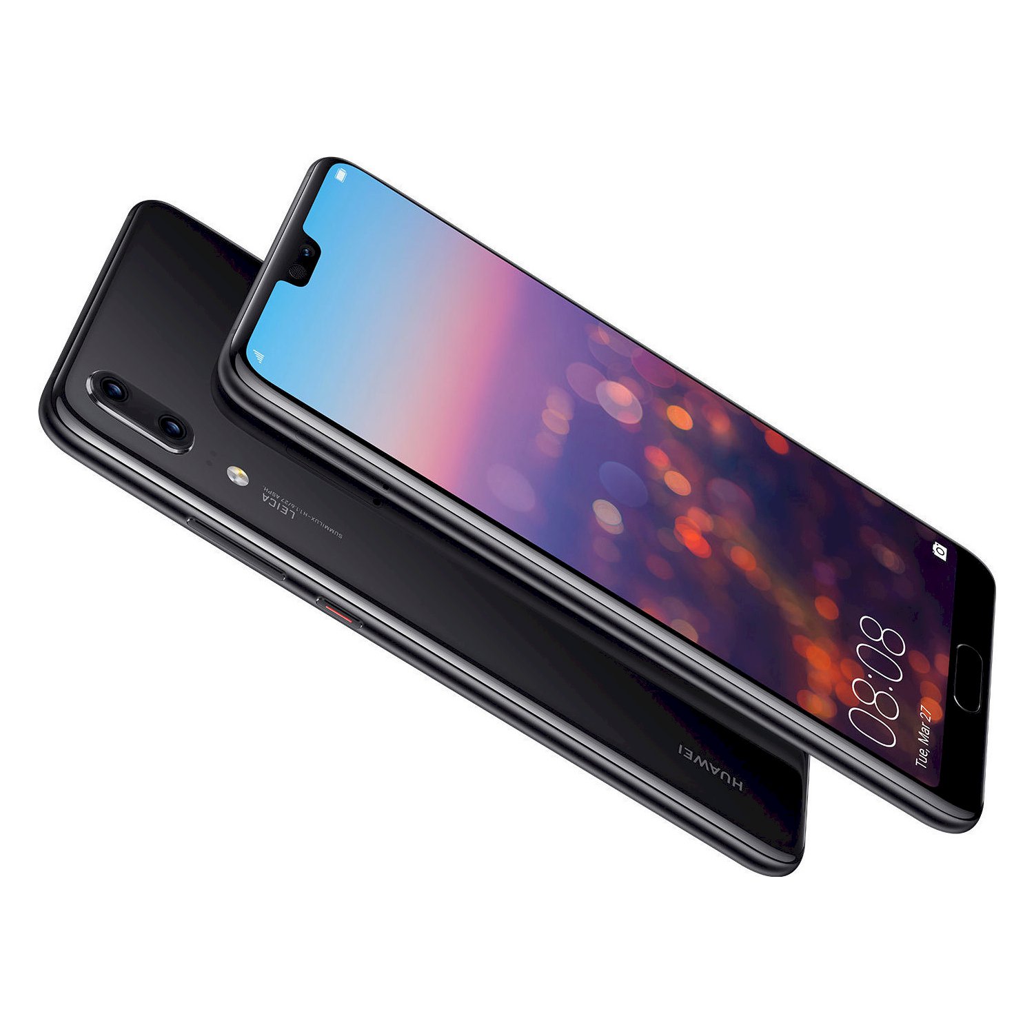 P20 4GB-128GB LTE Black EU