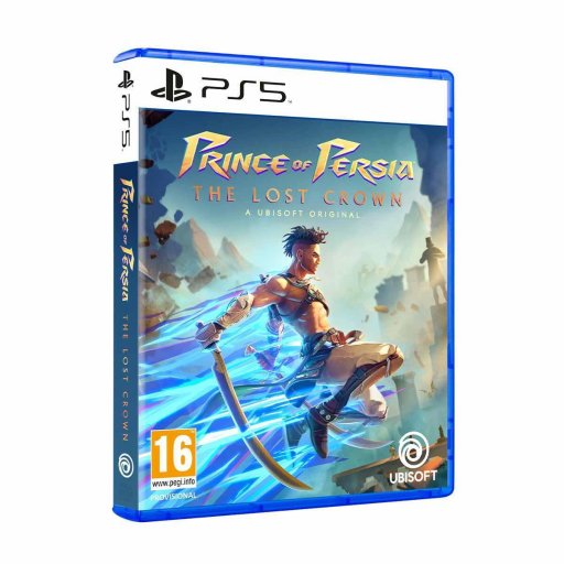 Prince of Persia: The Lost Crown PS5 Game