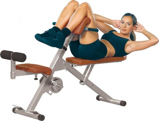 AB & Back Trainer