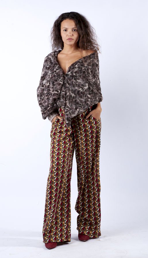 Saliggari pants-SOLD OUT