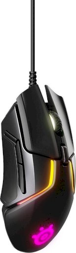 Rival 600 mice USB Optical 12000 DPI black