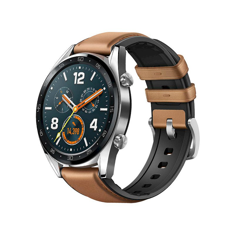 SMARTWATCH WATCH GT Saddle Brown
