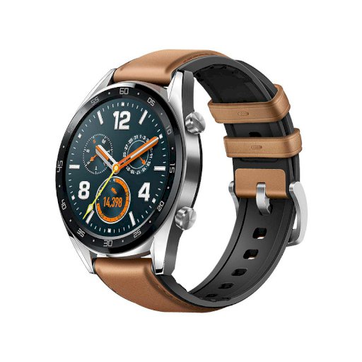 SMARTWATCH WATCH GT Saddle Brown