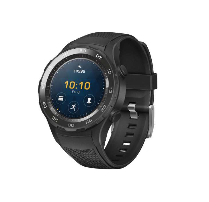 huawei smartwatch 2 sport black 4g