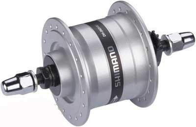 Hub Dynamo DH-3N31-NT