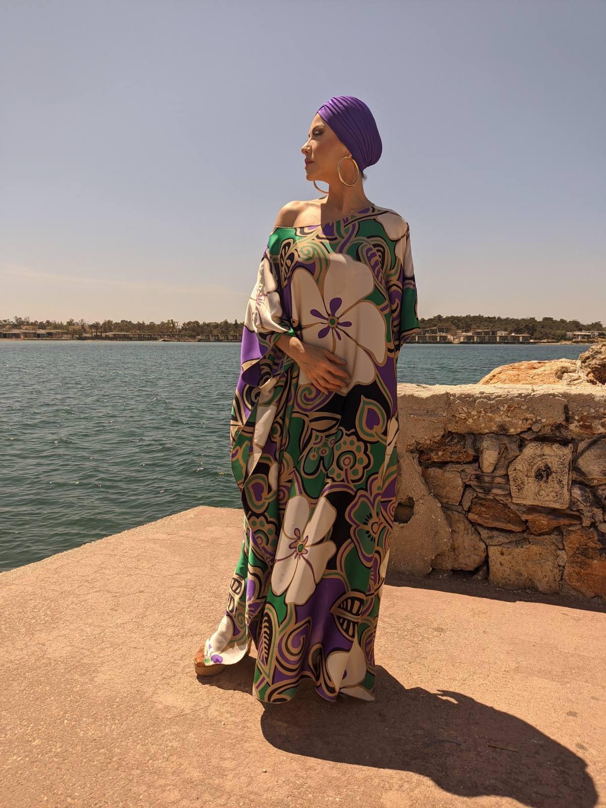 KASSIOPI KAFTAN SOLD OUT