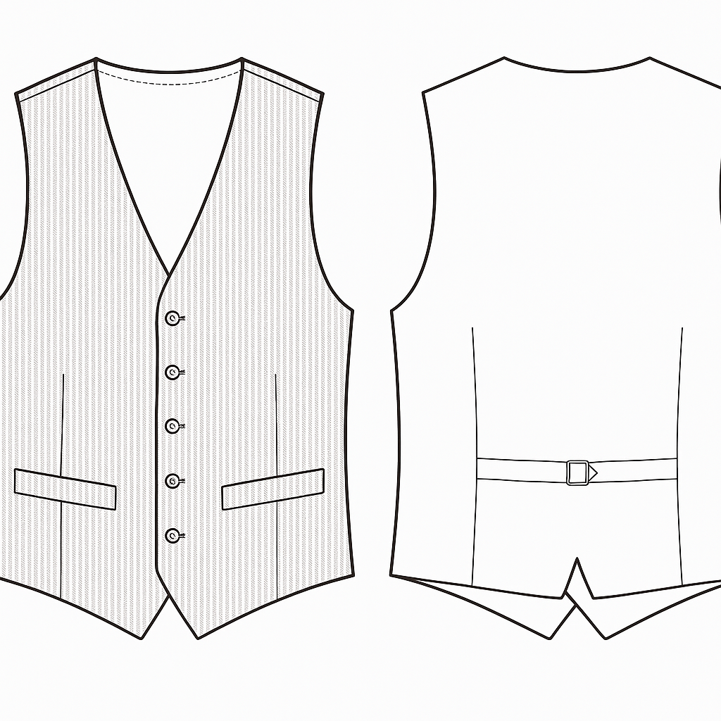 Γιλέκο ανδρικο σουέτ 2 μπεζ 
