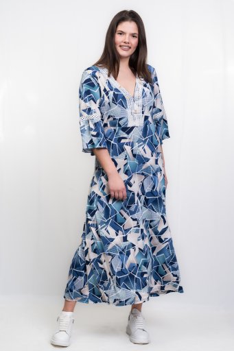 ΦΟΡΕΜΑ ΖΕΡΣΕΥ Μ.Μ ΜΕ ΔΑΝΔΕΛΑ ΣΤΟ ΛΑΙΜΟ