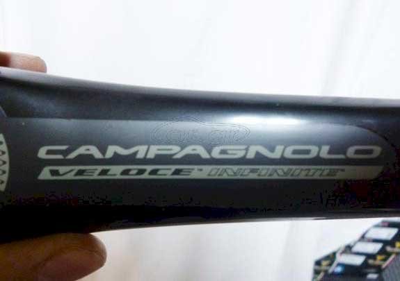 Δισκοβραχίονας VELOCE ULTRA TORQUE 172,5mm 39-53T
