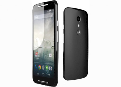 New Moto G