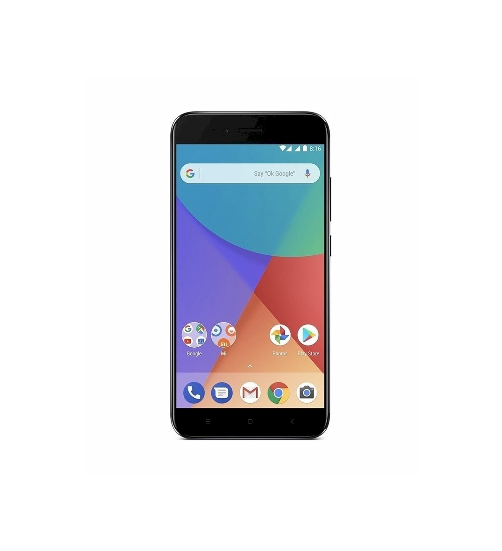 Mi A1 4GB 32GB Dual Sim Black Global Version EU