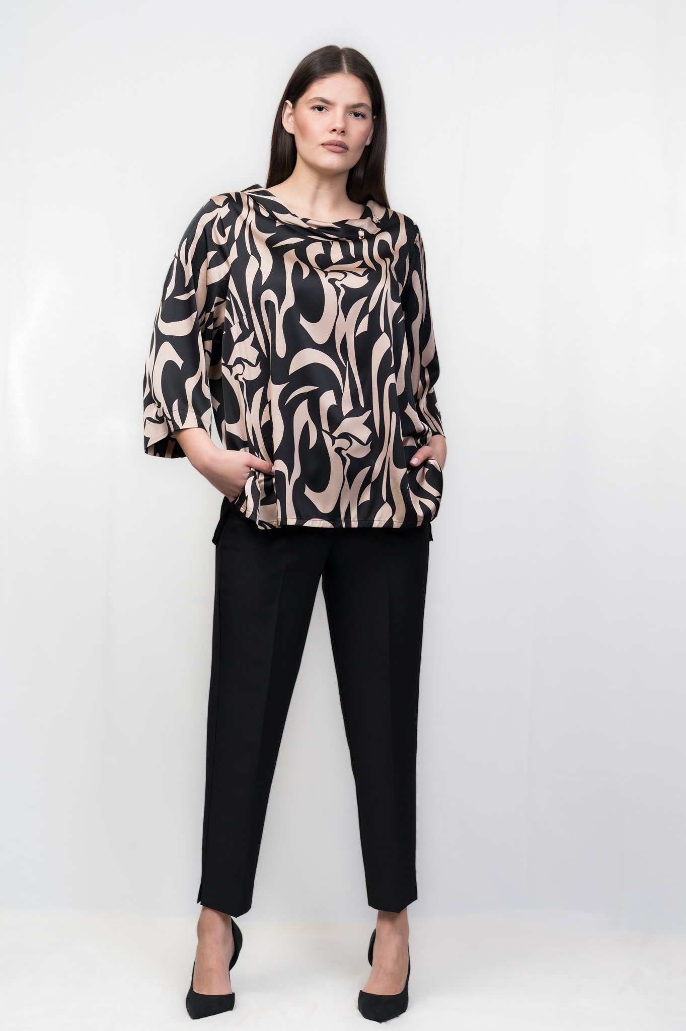 ΜΠΛΟΥΖΑ ΣΑΤΕΝ ΞΕΧ.ΓΙΑΚΑ