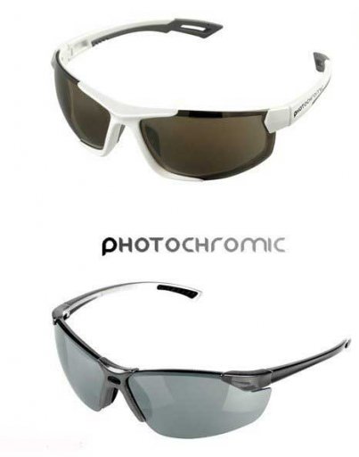 Γυαλιά ηλίου  PHOTOCHROMIC (Φωτοχρωμικά)  POLYCARBONATE