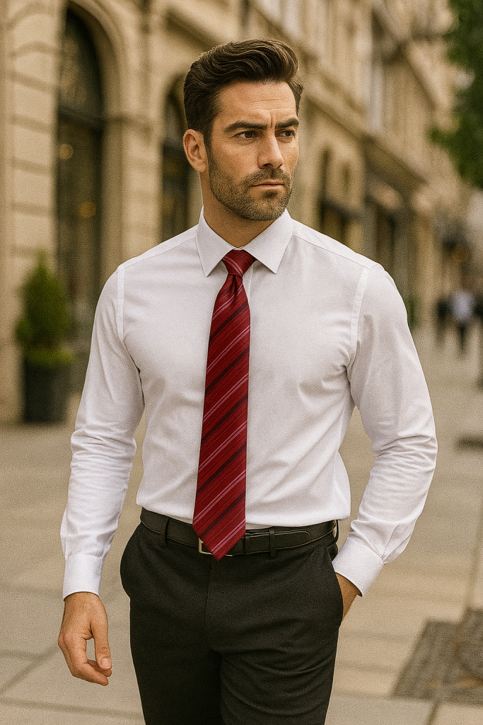 Γραβάτα ριγέ 1