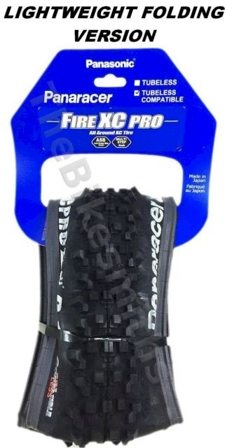 Fire Xc Pro Tubeless 26x2.10 Kevlar (Διπλωτό)