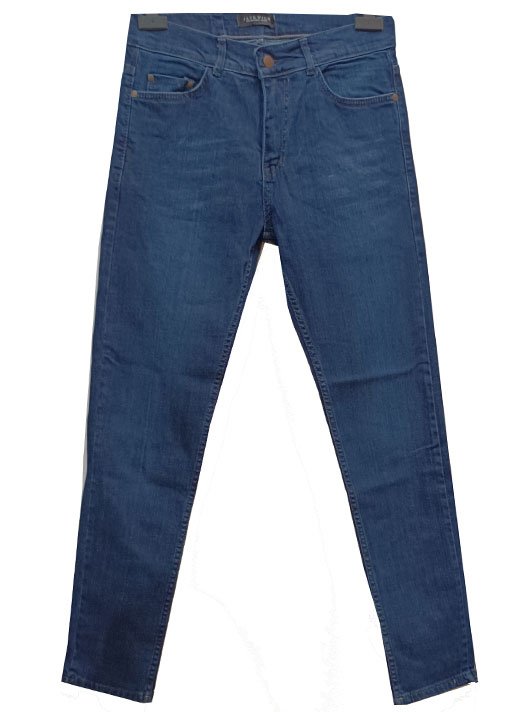 Παντελόνι Jean τζιν ελαστικο μπλε 2