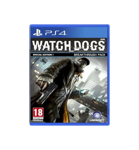 Watch Dogs (Special Edition)