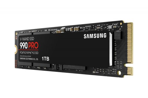 990 PRO SSD 1TB M.2 NVMe PCI Express 4.0 (MZ-V9P1T0BW)