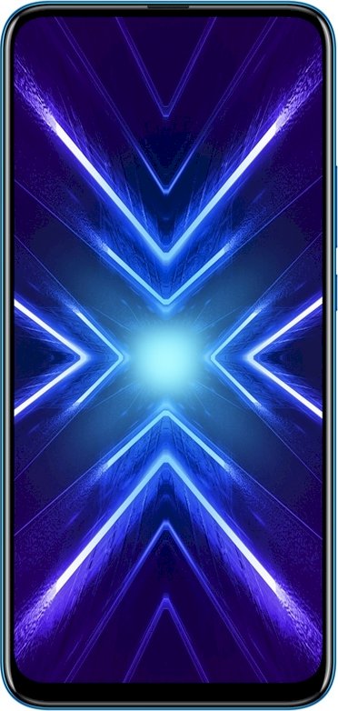 HONOR 9X 128GB-4GB DUAL SIM BLUE EU