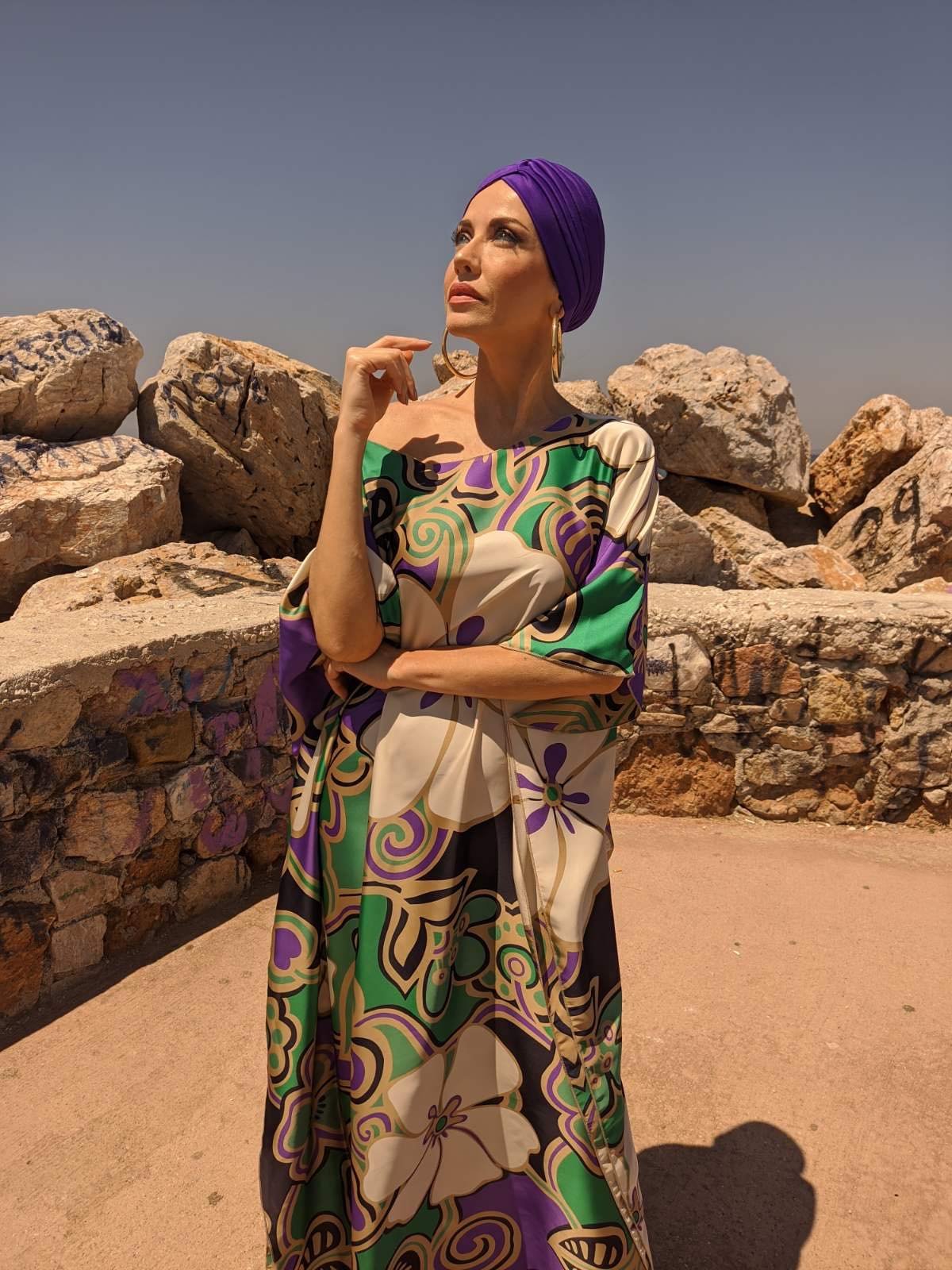 KASSIOPI KAFTAN SOLD OUT