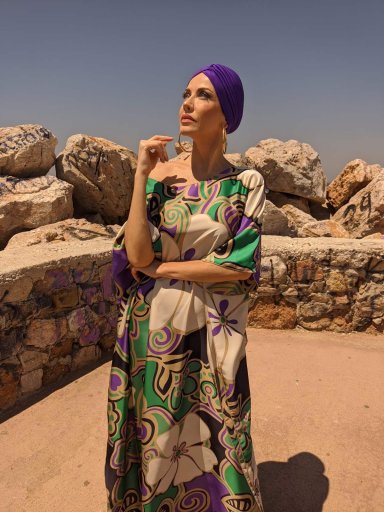 KASSIOPI KAFTAN SOLD OUT