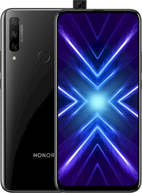Honor 9X 128GB-4GB Dual Sim Black EU