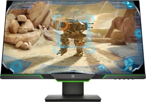 Monitor HP 24.5'' Gaming 144Hz 1ms FreeSync Low blue light