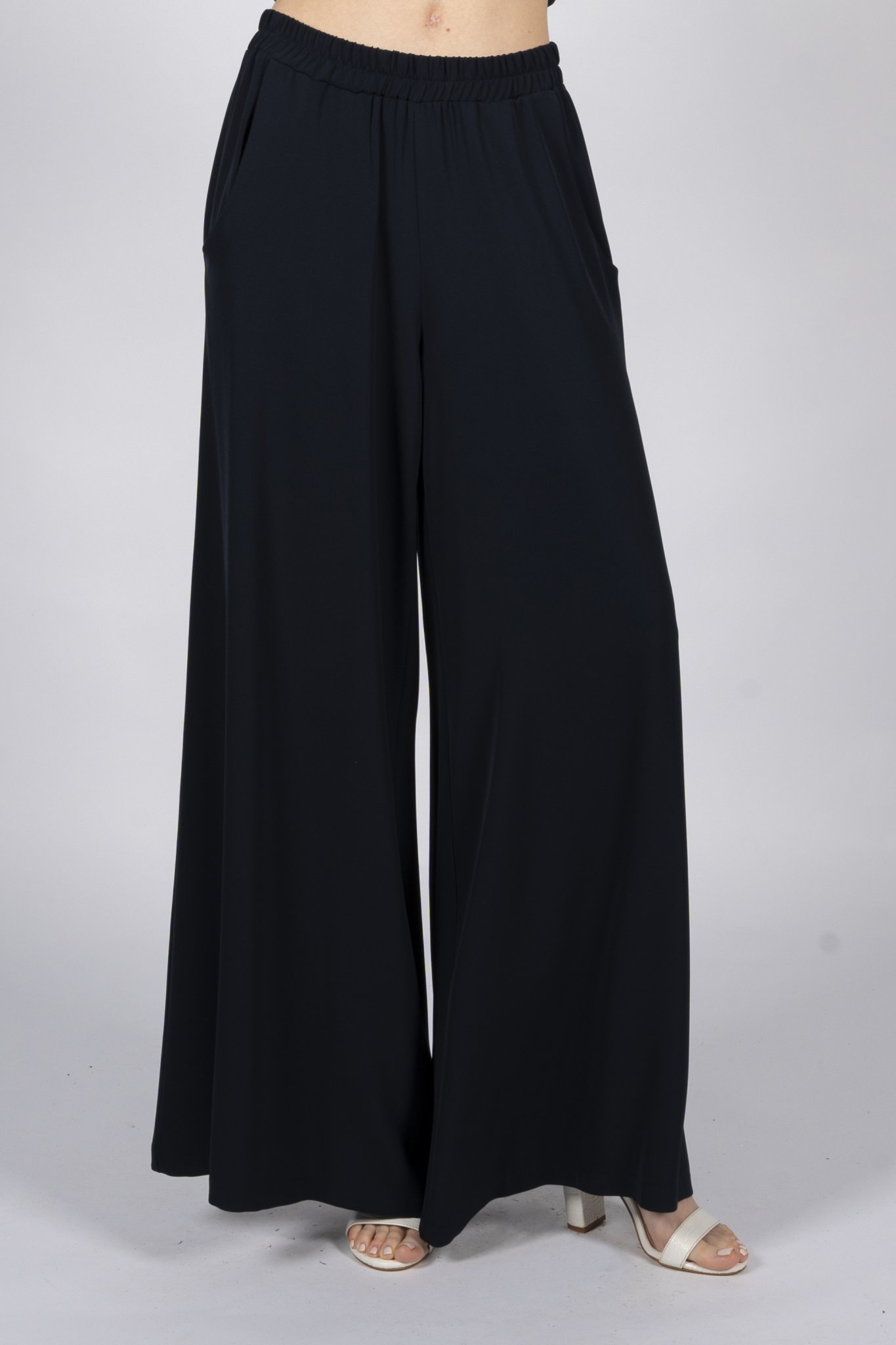 WIDE LEG PANTS 