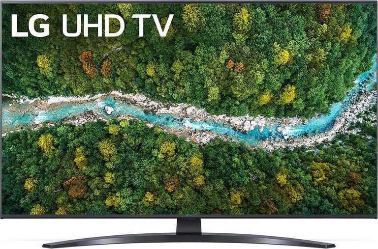 Smart Τηλεόραση 55" 4K UHD LED 55UP78006LB HDR (2021)