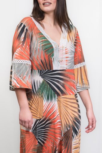 ΦΟΡΕΜΑ ΖΕΡΣΕΥ Μ.Μ ΜΕ ΔΑΝΔΕΛΑ ΣΤΟ ΛΑΙΜΟ