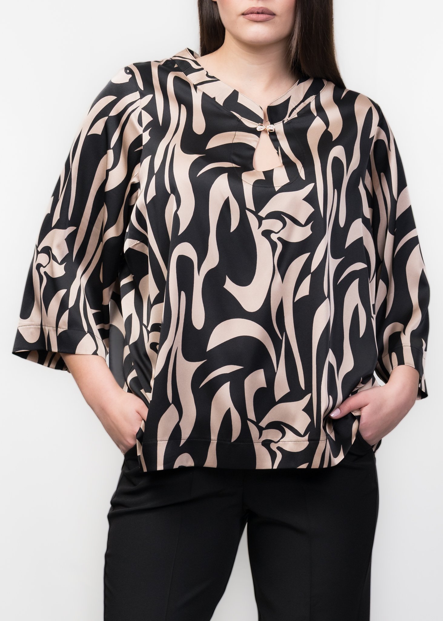 ΜΠΛΟΥΖΑ ΣΑΤΕΝ