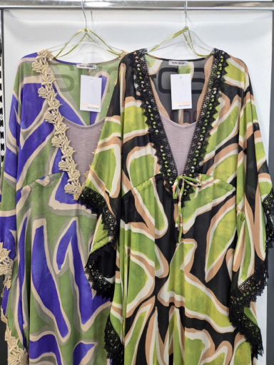 Φόρεμα/Tουνίκ τύπου "Καφτάνι"