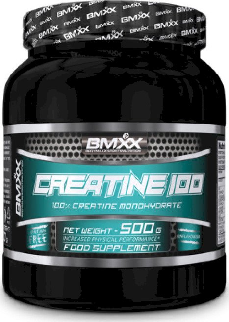 Creatine 100 500gr BMXX