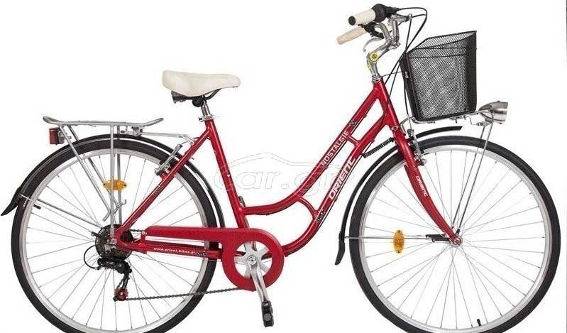 Nostalgie Lady 6 speed 28"