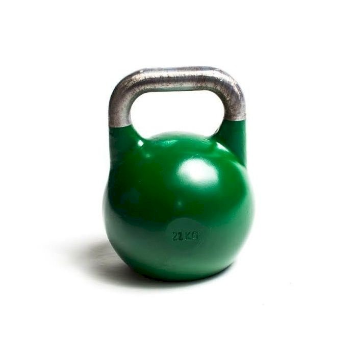 Kettlebell Αγωνιστικό 22 kgr Λαχανί