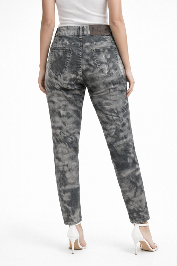 Παντελόνι γυναικειο fashion γκρι