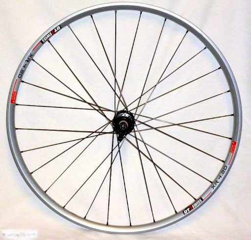 Ζεύγος τροχών 26"  XR 2.4D - 340 hubs - ακτίνες DT Competition
