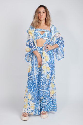 Lemon Kimono ( sold out )