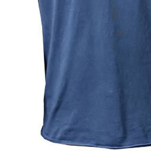 Μπλουζάκι Luciano Faketti in fashion βαμβακερό κοντό μανίκι 
Στενή γραμμή slim line μπλε