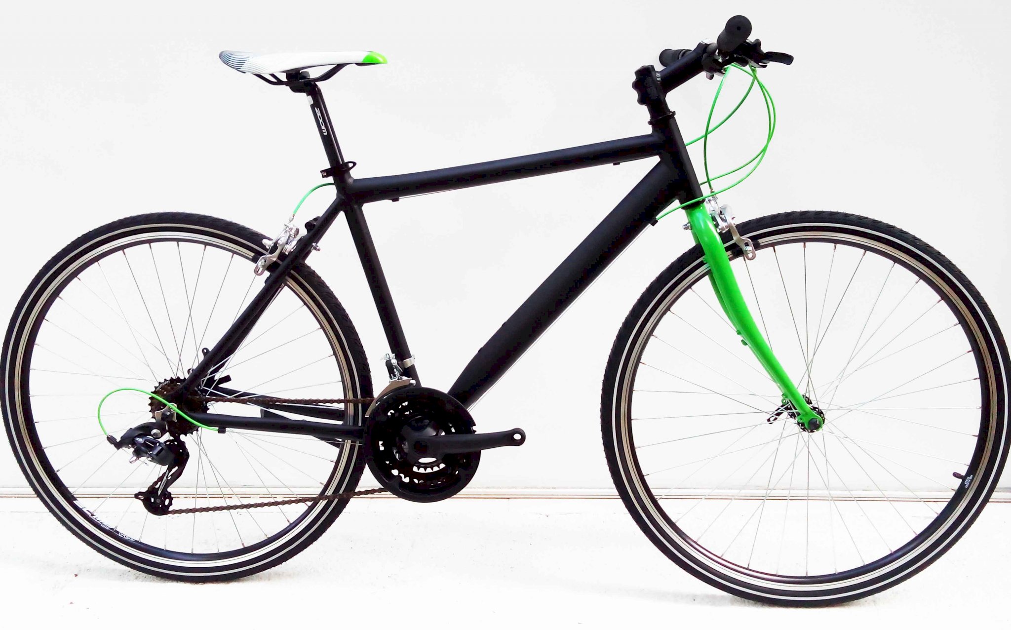 Aλουμινίου Fitness - Urban 28'' 21speed 