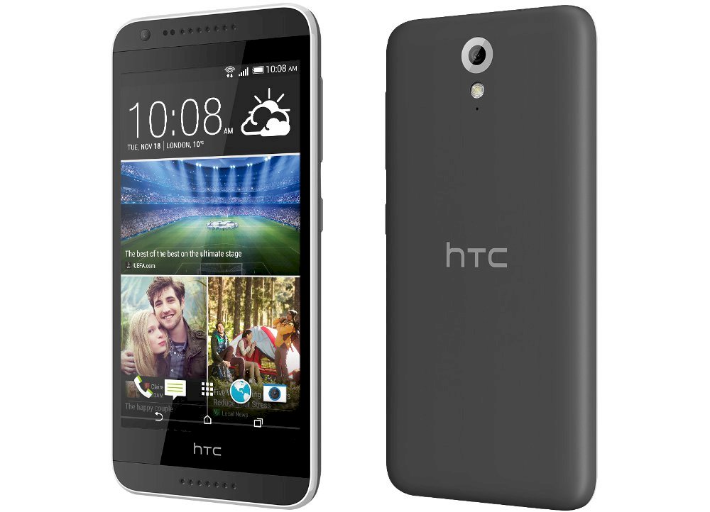 Desire 620 Dual 3g Sim Grey