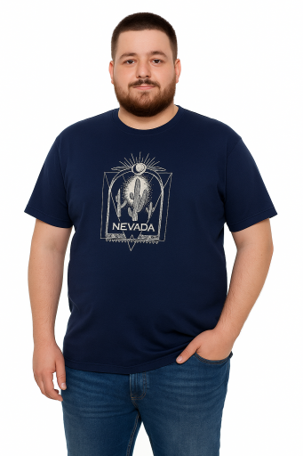 Μπλουζάκι t-shirt βαμβάκι 100% μαύρο ελληνικής ραφής