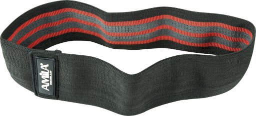 Fabric loop band Λάστιχο γλουτών μηριαίων μαλακής αντίστασης (5-10kgr)