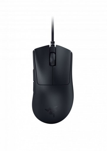 Razer Deathadder V3 Gaming Ποντίκι 30000 DPI Black