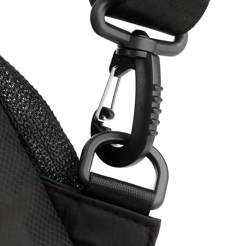 Τσάντα για ταξίδια και καθημερινή χρήση μέσης στήθους πλάτης