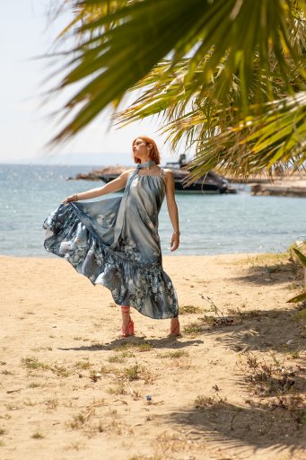 SECRET GARDEN DRESS