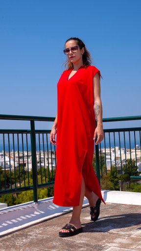 KERKYRA DRESS